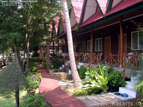 KLong Prao Resort 7